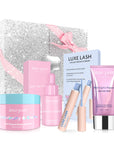 "HOLIDAY GLOW" Geschenkset