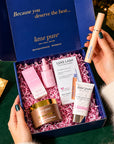 "HOLIDAY GLOW" Geschenkset
