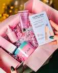 "HOLIDAY GLOW" Geschenkset