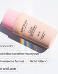 Daily Sunscreen Sonnencreme | SPF 50
