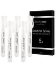 GENTLEMEN Sanitizer Spray - 5 pcs