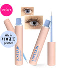 2 für 1 | LUXE LASH | Wimpernserum