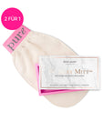 2 für 1 | So Silky Mitt™️ | 100% Reine Seide