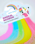 2 für 1 | Magische Badebombe🌈