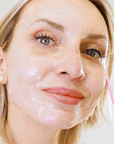 Jelly Glow Rubber Mask™ - Silber