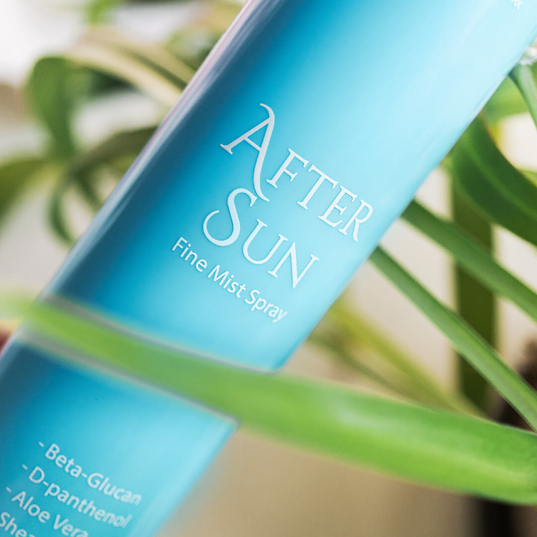 After Sun Mist | Beta-Glucan