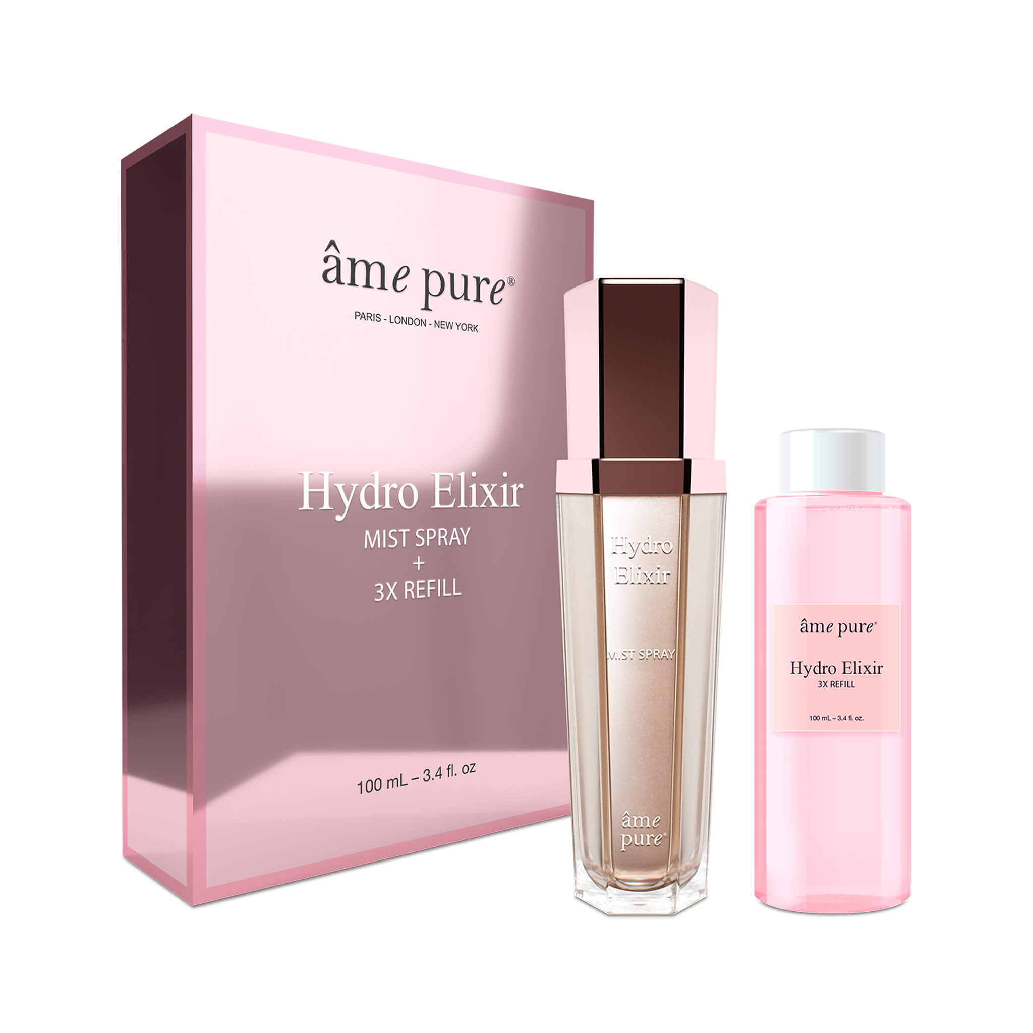 Hydro Elixir | Gesichtsspray