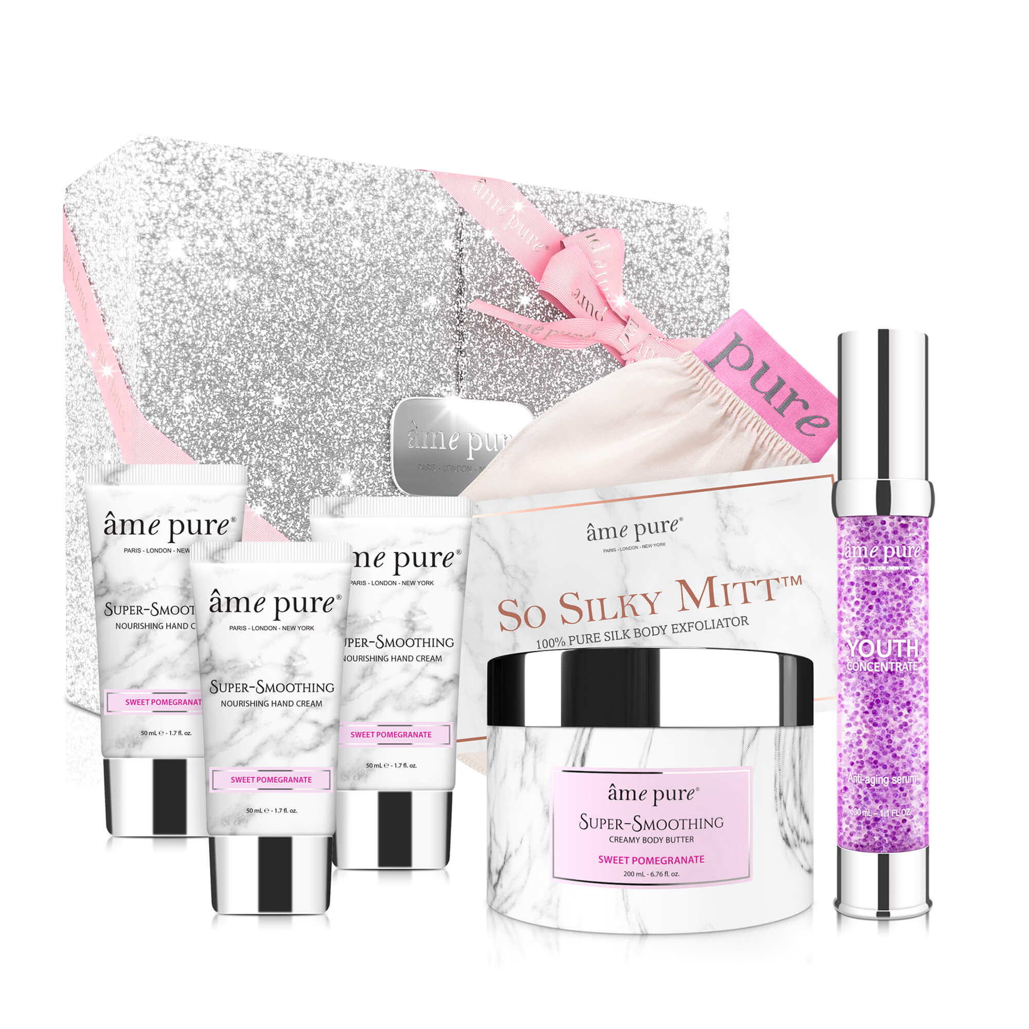 &quot;I WILL TAKE CARE OF YOU&quot; Geschenkset