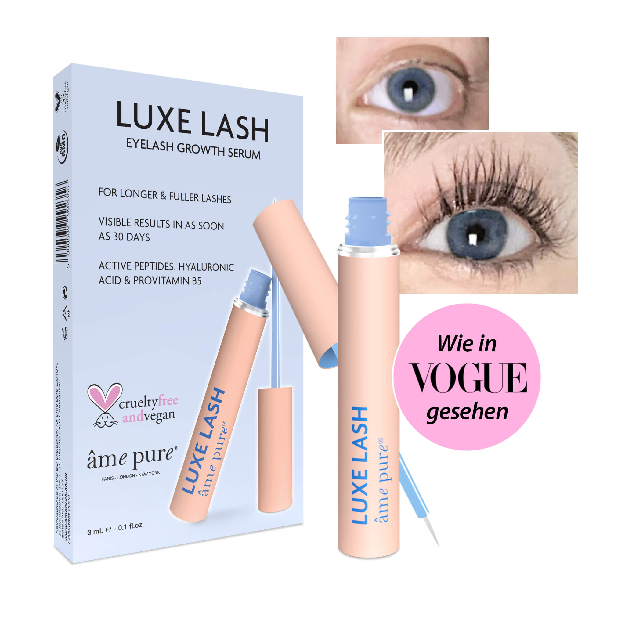 LUXE LASH | Wimpernserum