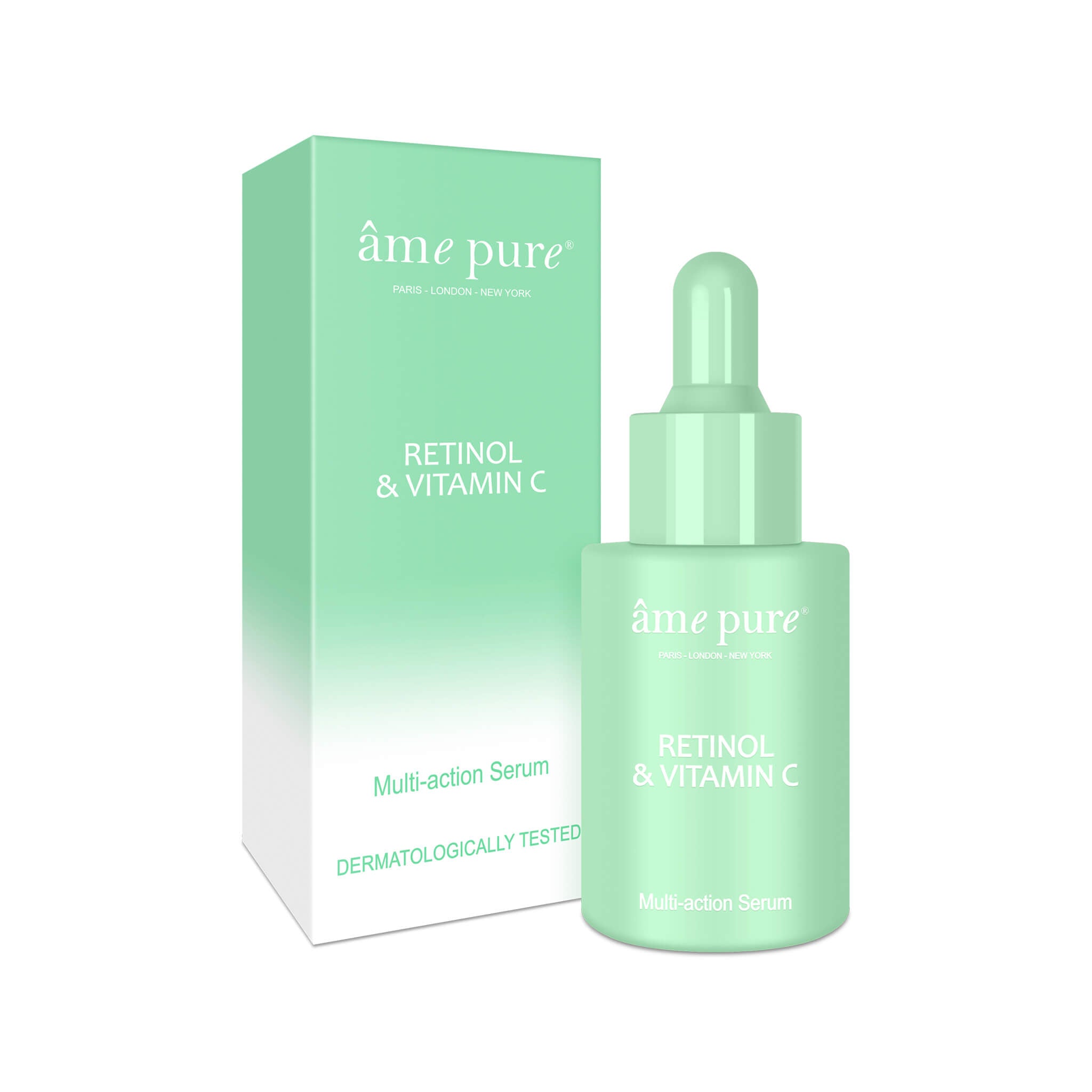Mioxbel Retinol Serum 4% Verkapselt – Anti-Aging Für Straffe Haut, Gegen Falten & Flecken