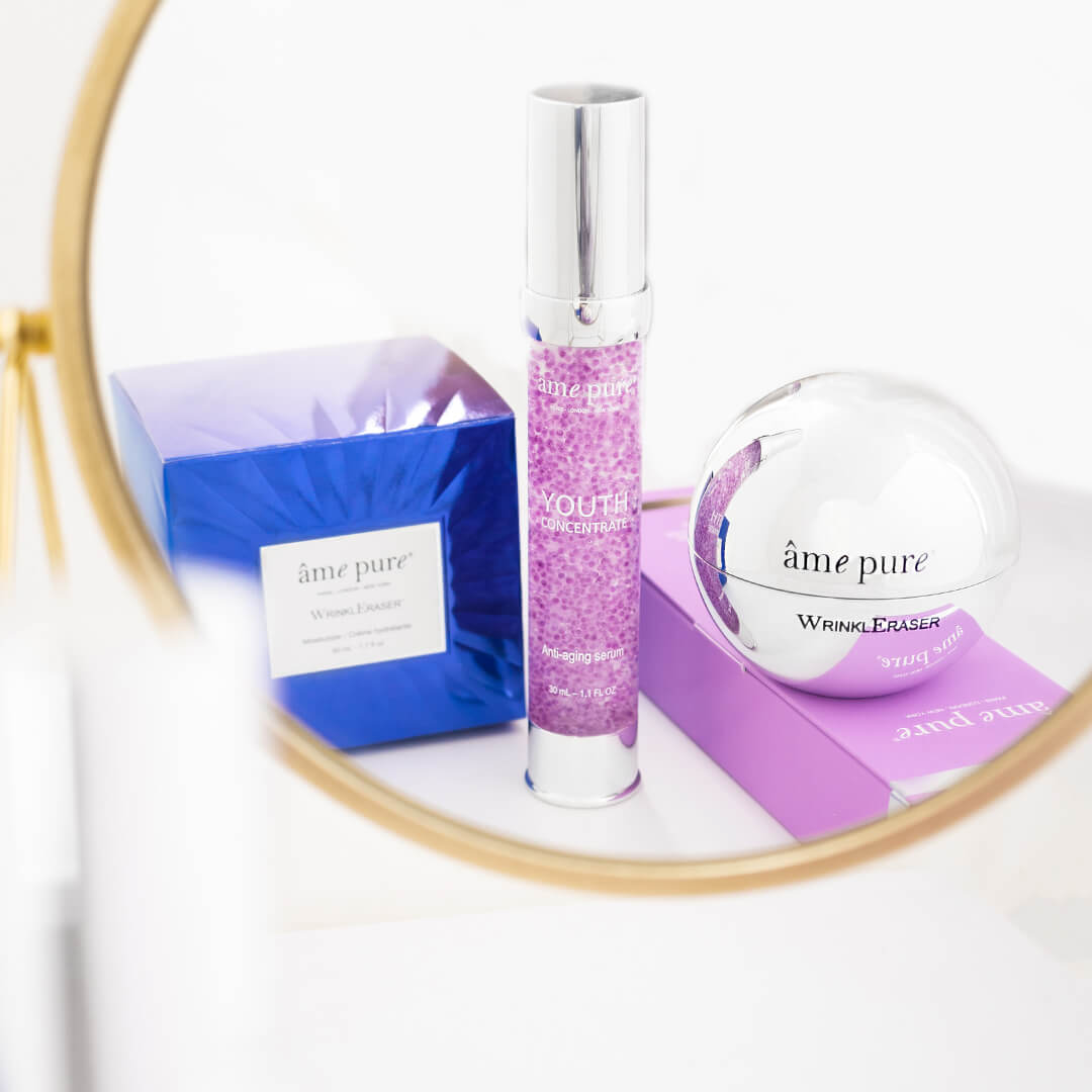 WrinklEraser™ Cream &amp; Youth Serum