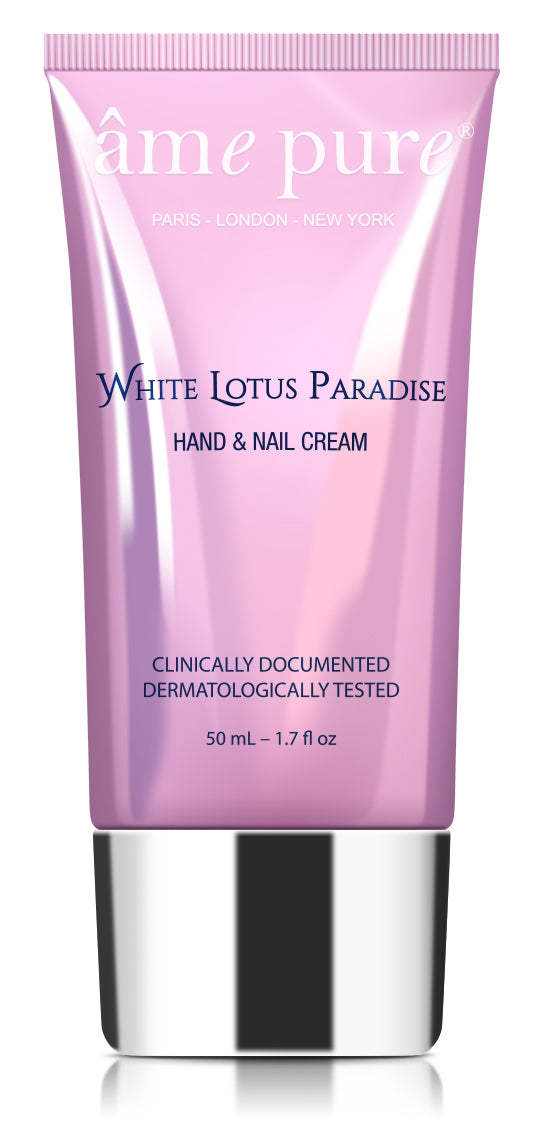 3 Stk. White Lotus Paradise™ Handcreme