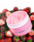 So Silky Mitt™️ + Strawberry & Cream Body Yoghurt