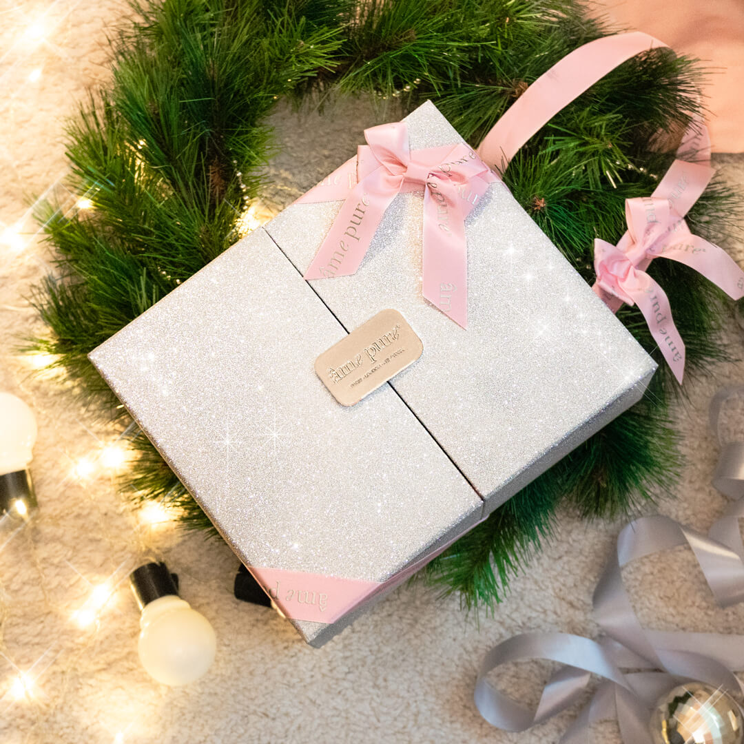 Wunderschöne Geschenkbox